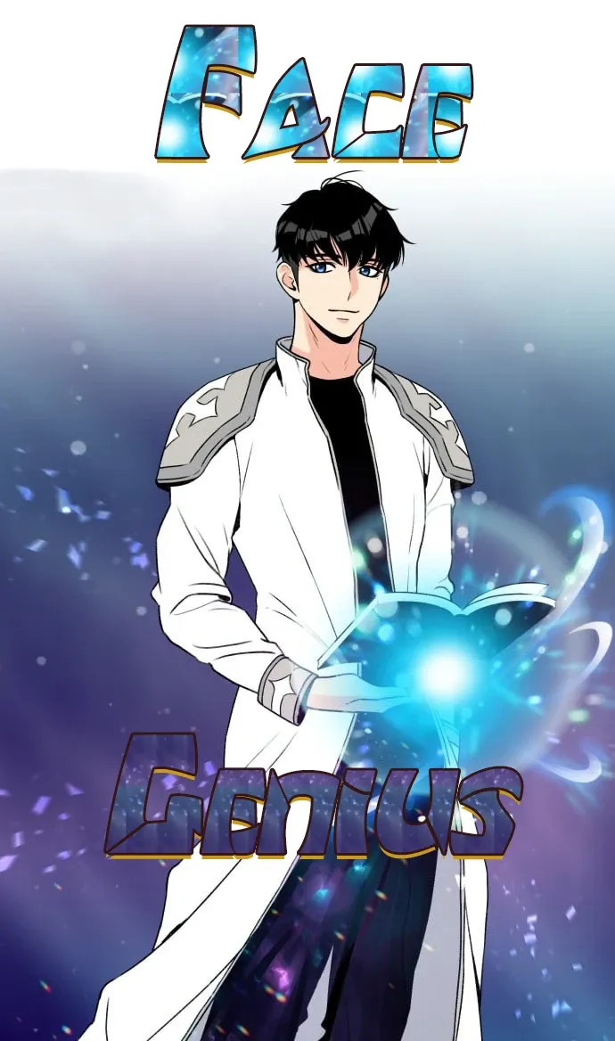 Cover of Face Genius
