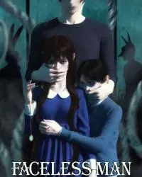 Cover of Faceless Man