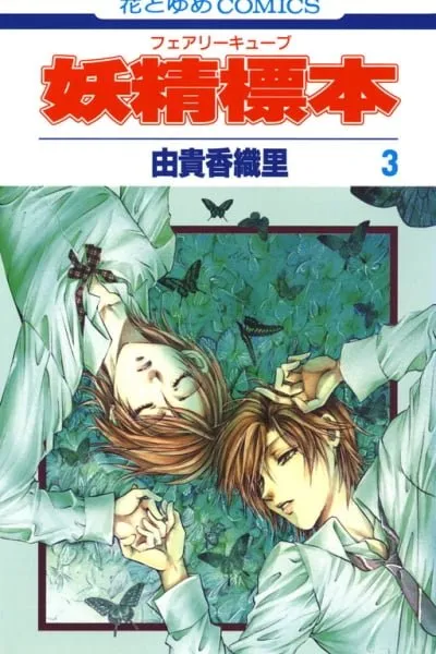 Cover of Fairy Cube
