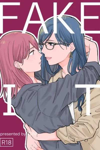 Cover of FAKE IT