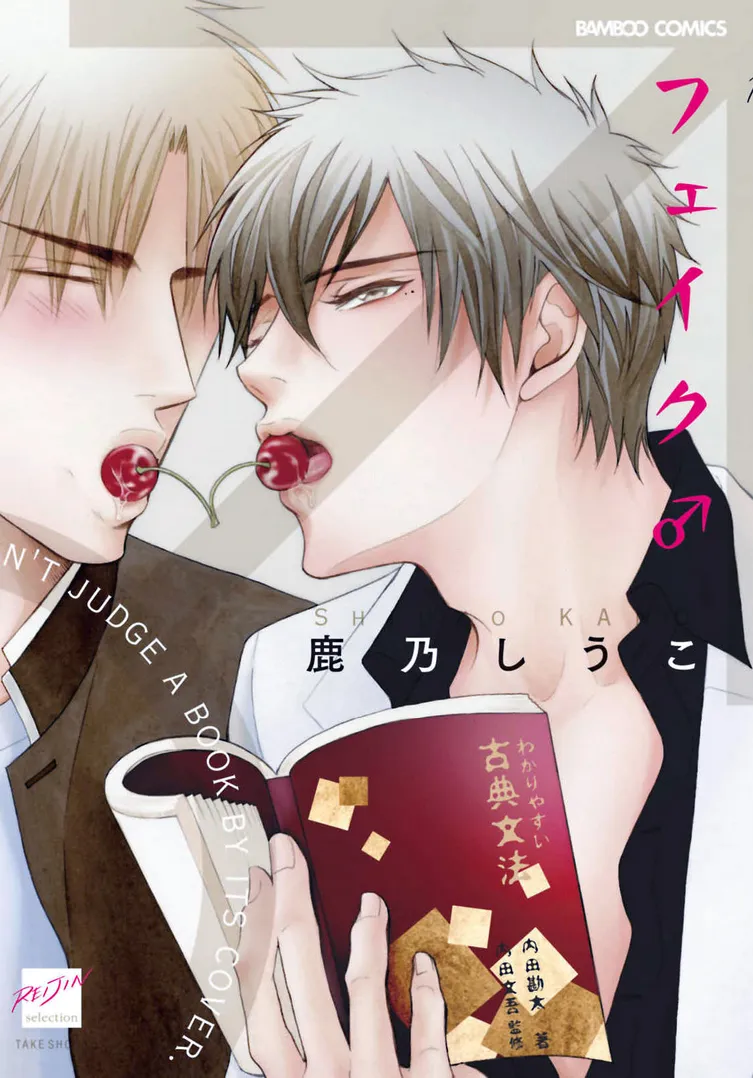 Cover of Fakeâ™‚
