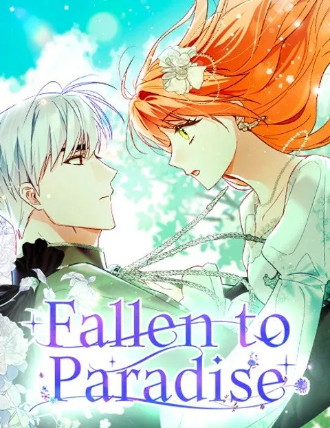 Cover of Fallen to Paradise