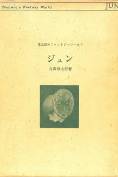 Cover of Fantasy World Jun