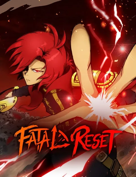 Cover of Fatal Reset