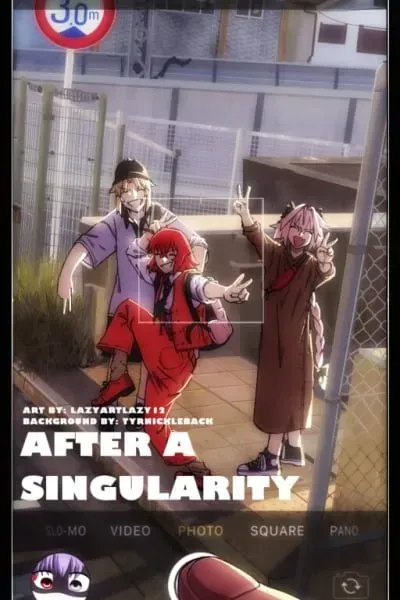 Cover of Fate/ Grand Order: After A Singularity