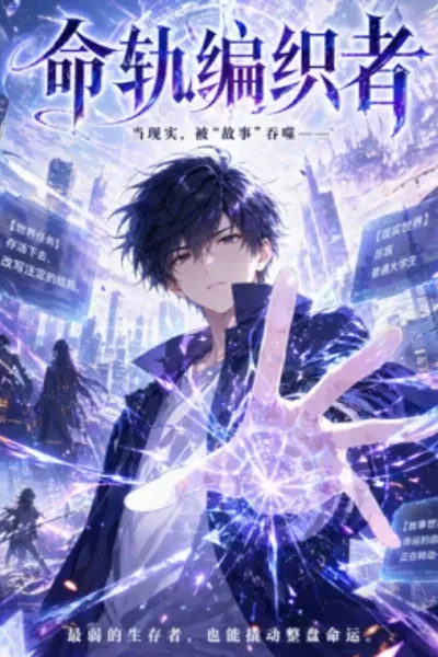 Cover of Fate Weaver