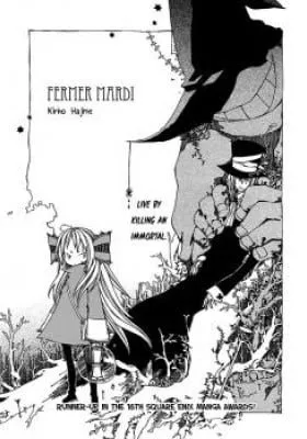 Cover of Fermer Mardi