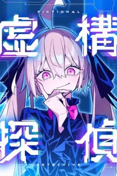 Cover of Fictional Detective