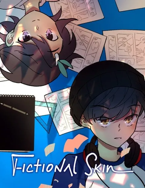 Cover of Fictional Skin