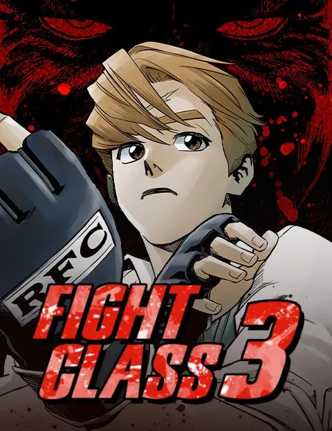 Cover of Fight Class 3
