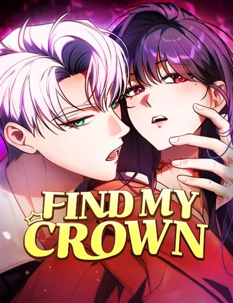 Cover of Find My Crown