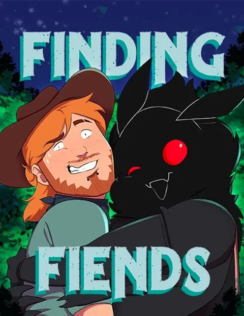 Cover of Finding Fiends