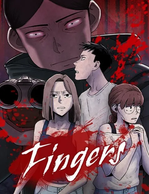Cover of Fingers