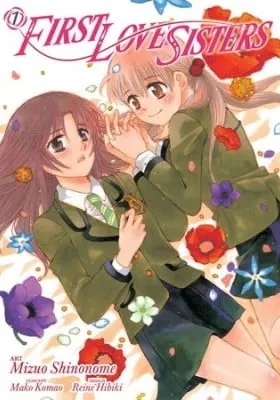 Cover of First Love Sisters