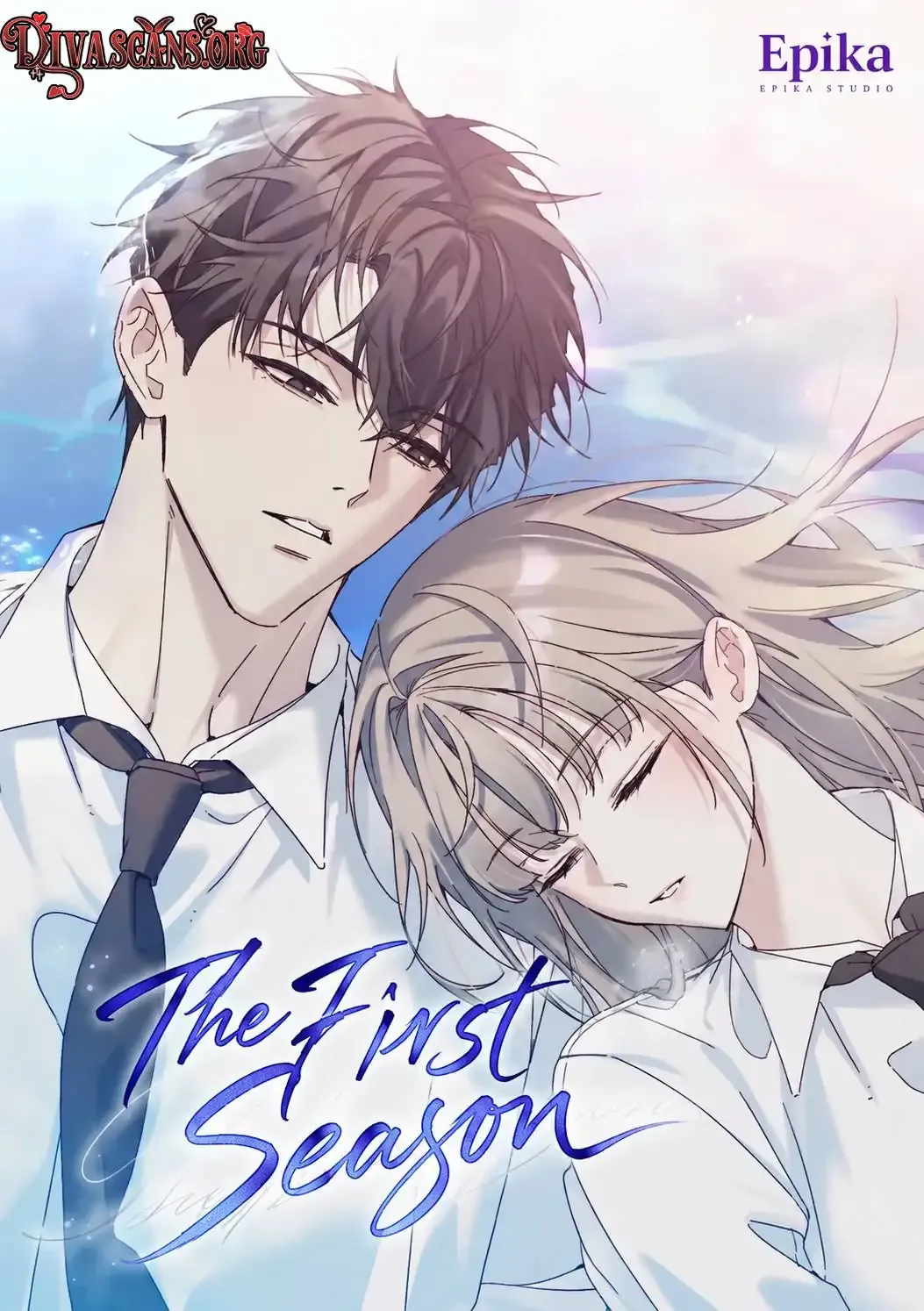 Cover of First Season