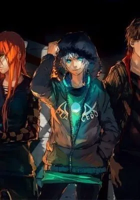 Cover of Fisheye Placebo (Colored)