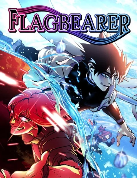 Cover of Flagbearer