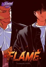 Cover of Flame