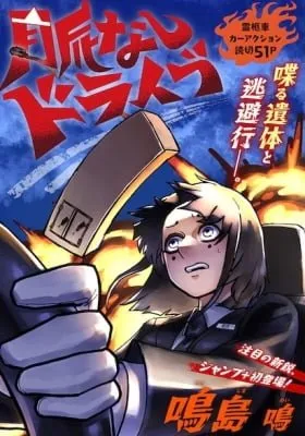 Cover of Flatline Drive