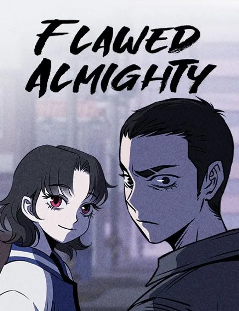 Cover of Flawed Almighty