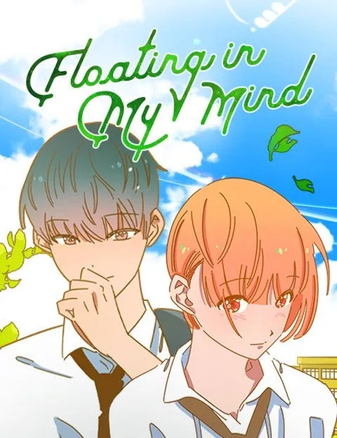 Cover of Floating in My Mind