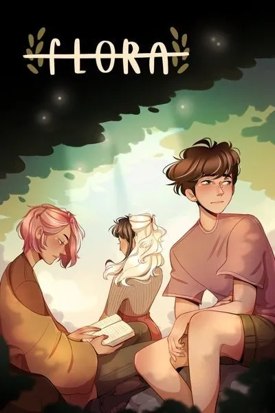 Cover of FLORA