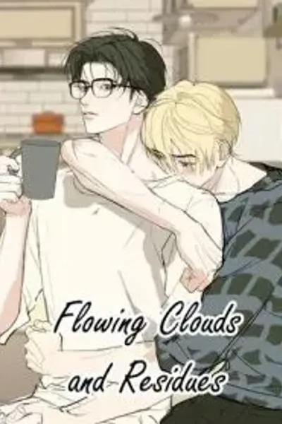 Cover of Flowing Clouds and Residues