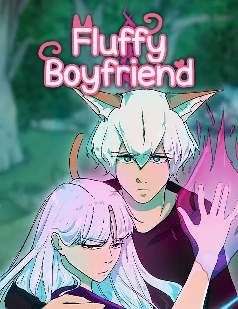 Cover of Fluffy Boyfriend