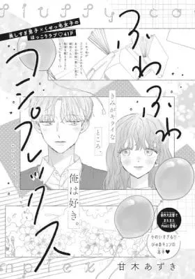 Cover of Fluffy Complex