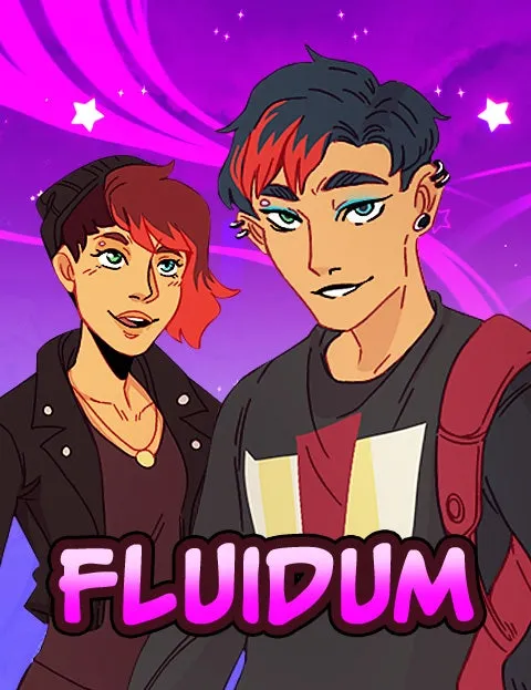 Cover of Fluidum