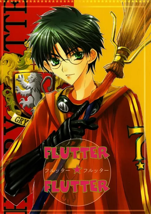 Cover of Flutter Flutter