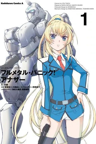 Cover of FMP Another