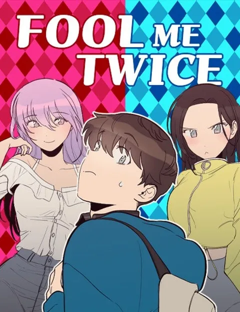 Cover of Fool Me Twice