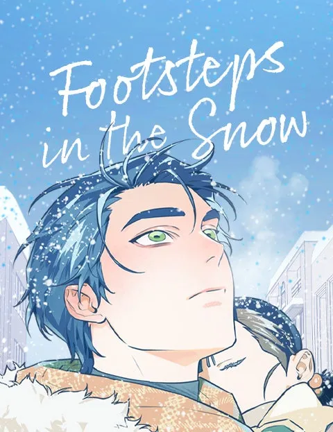 Cover of Footsteps in the Snow