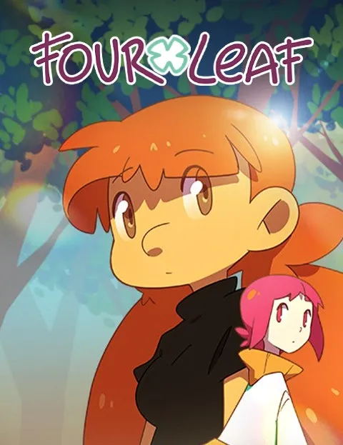 Cover of Four Leaf