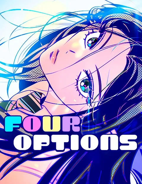 Cover of Four Options