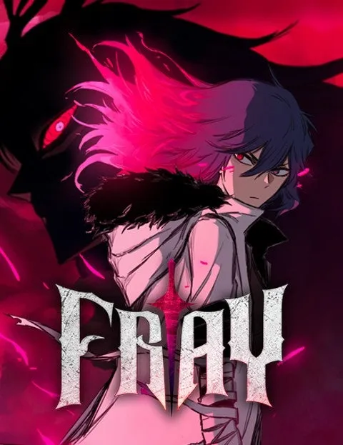 Cover of Fray
