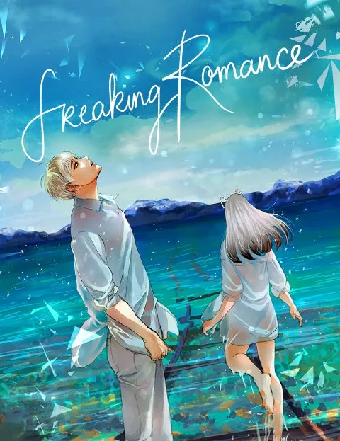 Cover of Freaking Romance