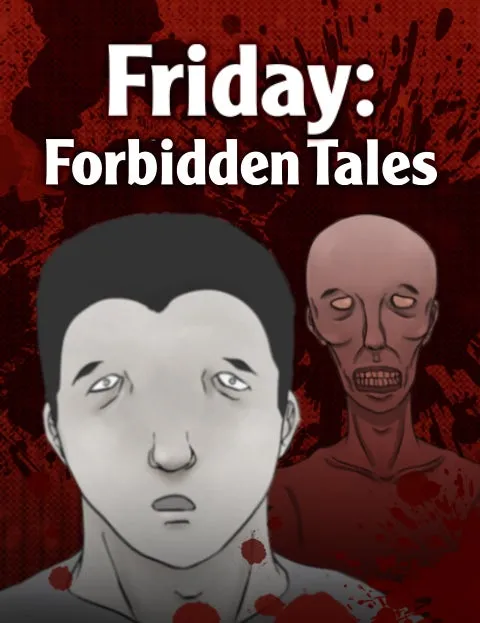 Cover of Friday: Forbidden Tales