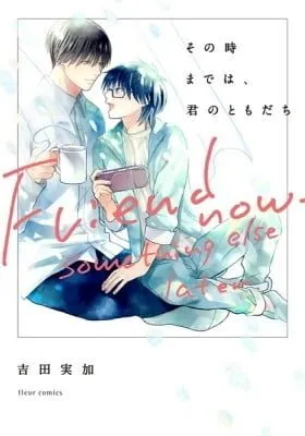 Cover of Friend Now—Something Else Later.