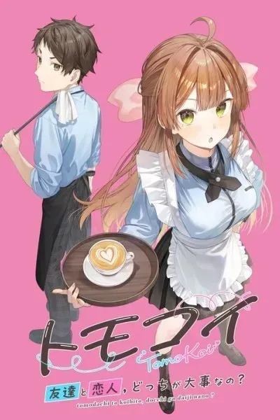Cover of Friends or Lovers, Which is More Important?