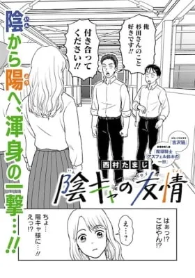 Cover of Friendship Between Introverts