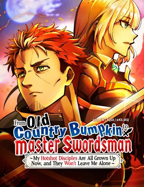 Cover of From Old Country Bumpkin to Master Swordsman