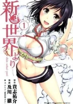Cover of From the New World