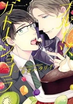 Cover of Fruit, Gateau au Chocolat