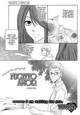 Cover of Fugitto Amor