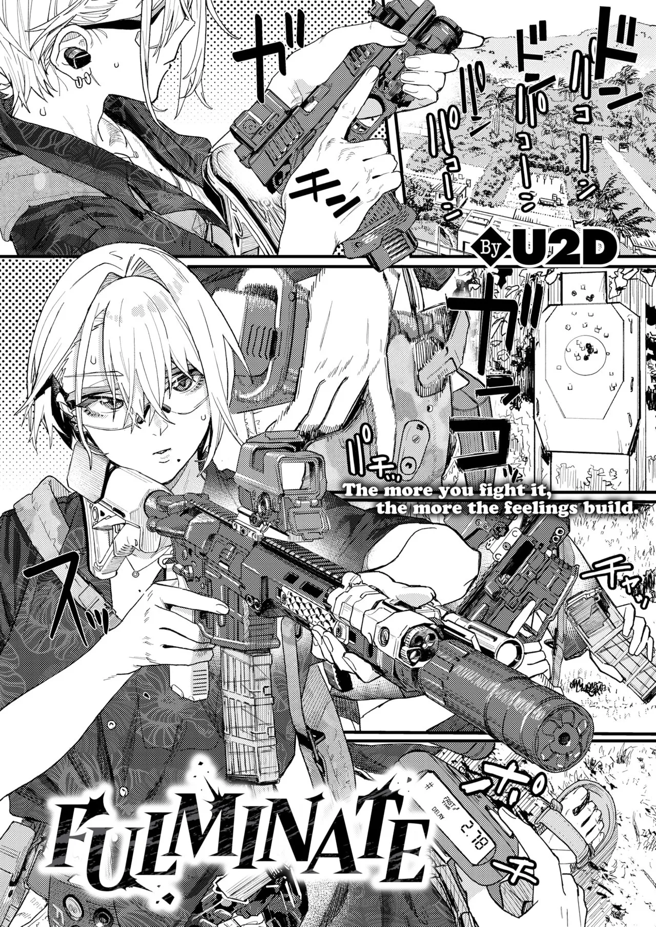 Cover of Fulminate