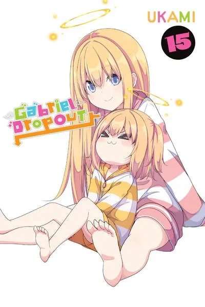 Cover of Gabriel Dropout