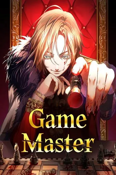 Cover of Game Master