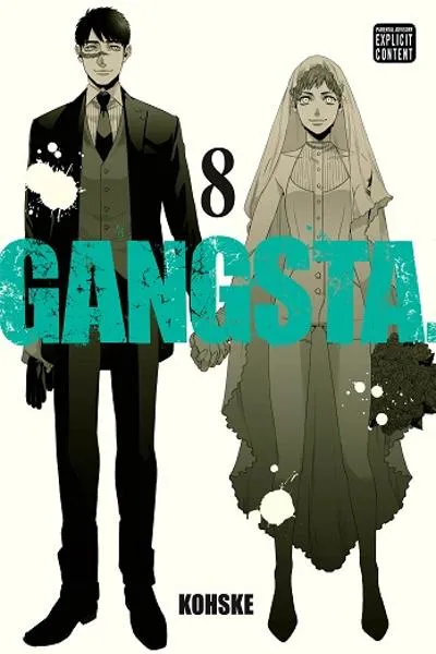 Cover of Gangsta